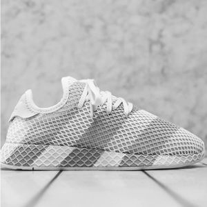 Adidas Consortium Deerupt Kith Sneaker 11 Worn 5x